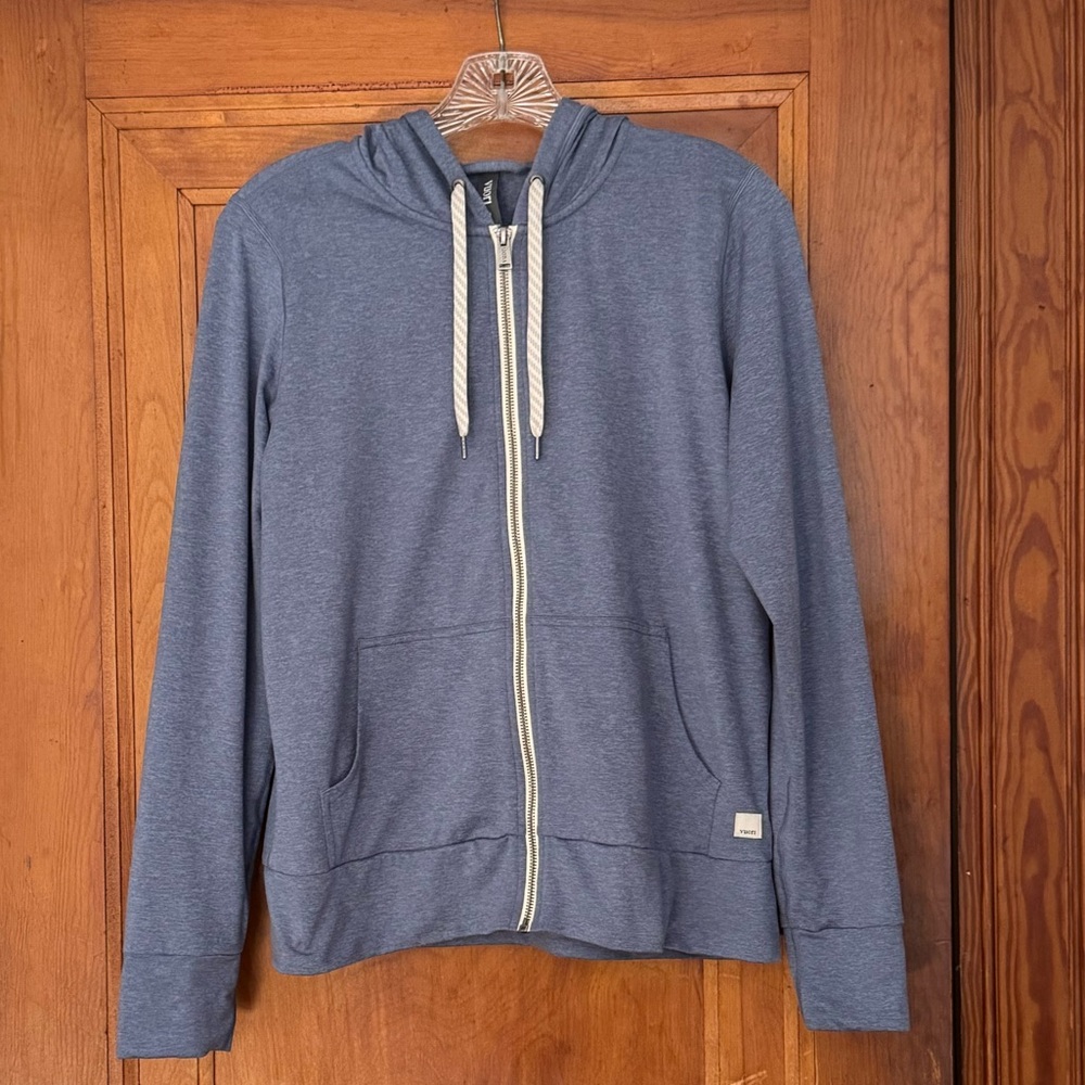 Vuori Halo Performance Hoodie 2.0